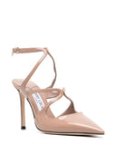 Jimmy Choo Azia 95 Patent Leather Pumps