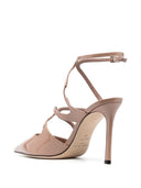 Jimmy Choo Azia 95 Patent Leather Pumps