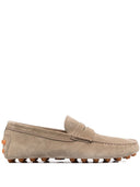 Tod's Gommini Nubuck Driving Shoes