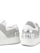 Jimmy Choo Florent/F Leather Sneakers