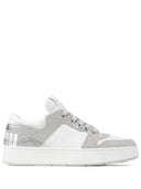 Jimmy Choo Florent/F Leather Sneakers