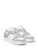 Jimmy Choo Florent/F Leather Sneakers