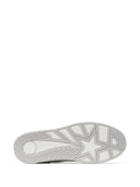 Jimmy Choo Florent/F Leather Sneakers