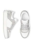 Jimmy Choo Florent/F Leather Sneakers