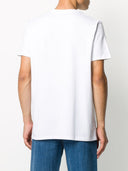 A.P.C. Logo Organic Cotton T Shirt