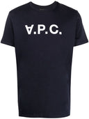 A.P.C. Organic Cotton T Shirt