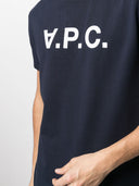 A.P.C. Organic Cotton T Shirt