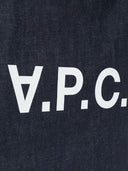 A.P.C. Laure Cotton Shopping Bag