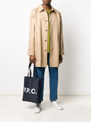A.P.C. Laure Cotton Shopping Bag