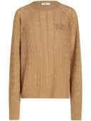 Etro Cashmere Crewneck Jumper