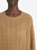 Etro Cashmere Crewneck Jumper