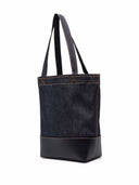 A.P.C. Axel Small Cotton Shopping Bag
