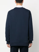 A.P.C. Logo Organic Cotton Sweatshirt