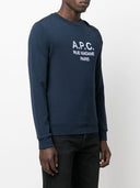 A.P.C. Organic Cotton Sweatshirt