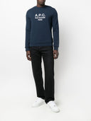 A.P.C. Organic Cotton Sweatshirt