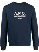 A.P.C. Organic Cotton Sweatshirt