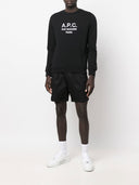 A.P.C. 유기농면 스웨트 셔츠