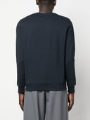 A.P.C. Logo Organic Cotton Sweatshirt