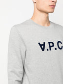 A.P.C. Felpa di cotone biologica