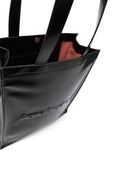 Acne Studios Faux Leather Tote Bag