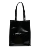 Acne Studios Faux Leather Tote Bag