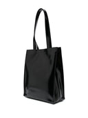 Acne Studios Faux Leather Tote Bag