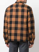 Dickies Checked Cotton Blend Shirt