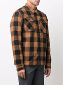 Dickies Checked Cotton Blend Shirt