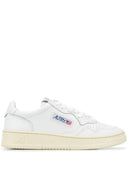 Autry Medialist Low Leather Sneakers