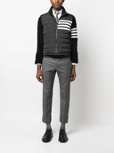 Thom Browne 4 Bar Down Vest