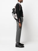 Thom Browne 4 Bar Down Vest