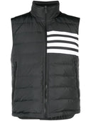 Thom Browne 4 Bar Down Vest