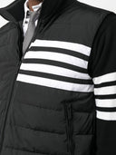 Thom Browne 4 Bar Down Vest