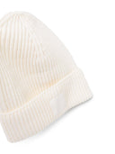 C.P. Company Metropolis Logo Wool Beanie