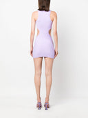 Reina Olga Cut Out Detail Short Dress