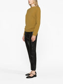 S Max Mara Cashmere Crewneck Sweater