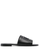Dolce & Gabbana Dg Leather Sandals