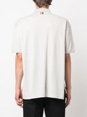 Thom Browne Oversized Cotton Polo Shirt