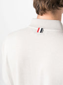 Thom Browne Oversized Cotton Polo Shirt