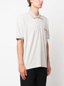 Thom Browne Oversized Cotton Polo Shirt