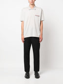 Thom Browne Oversized Cotton Polo Shirt