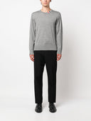 Thom Browne Wool Crewneck Jumper