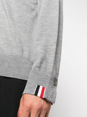 Thom Browne Wool Crewneck Jumper