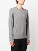 Thom Browne Wool Crewneck Jumper
