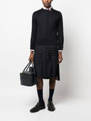 Thom Browne Wool Crewneck Jumper