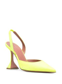 Amina Muaddi Holli Sling Pumps