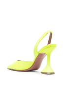 Amina Muaddi Holli Sling Pumps