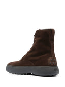 TOD's TOD's W.G. Boots de tobillo de gamuza