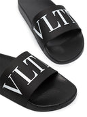 Valentino Garavani Vltn Pool Slides