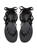 Valentino Garavani Rockstud角斗士凉鞋